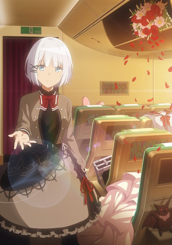 Tantei wa Mou, Shindeiru Tantei wa Mou, Shindeiru